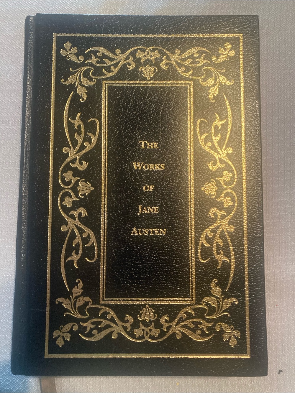 The Works Of Jane Austen